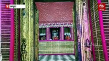 मथुरा: द्वारकाधीश मंदिर में पुरुषोत्तम मास की धूम; खसखस के फूल बंगले में सजे ठाकुर जी, दर्शन को उमड़े हजारों भक्त