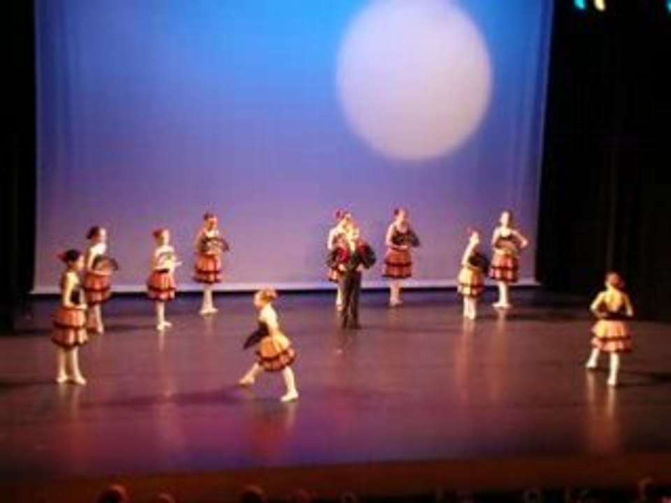 Danse ADASE Blandine 2008/1