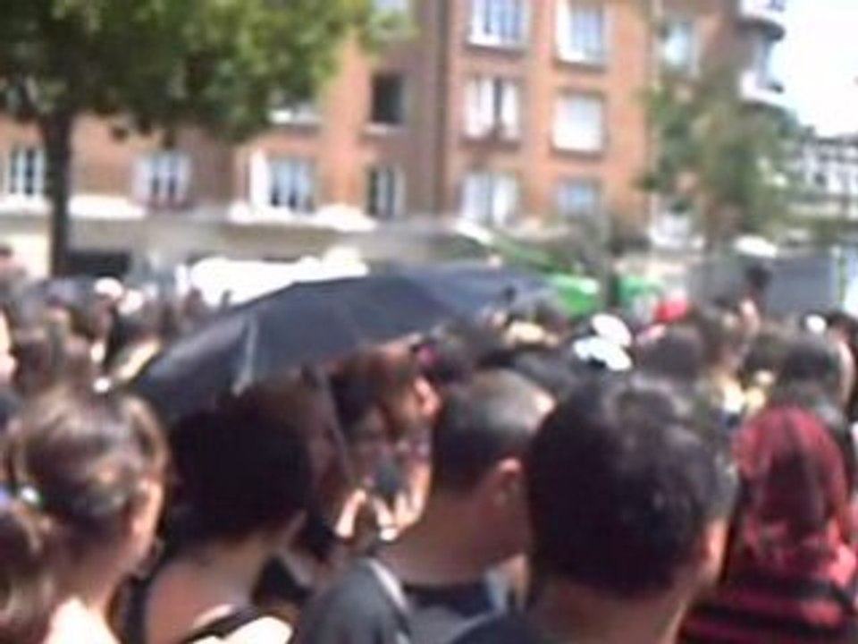 File d'attente 2 L'arrosage !