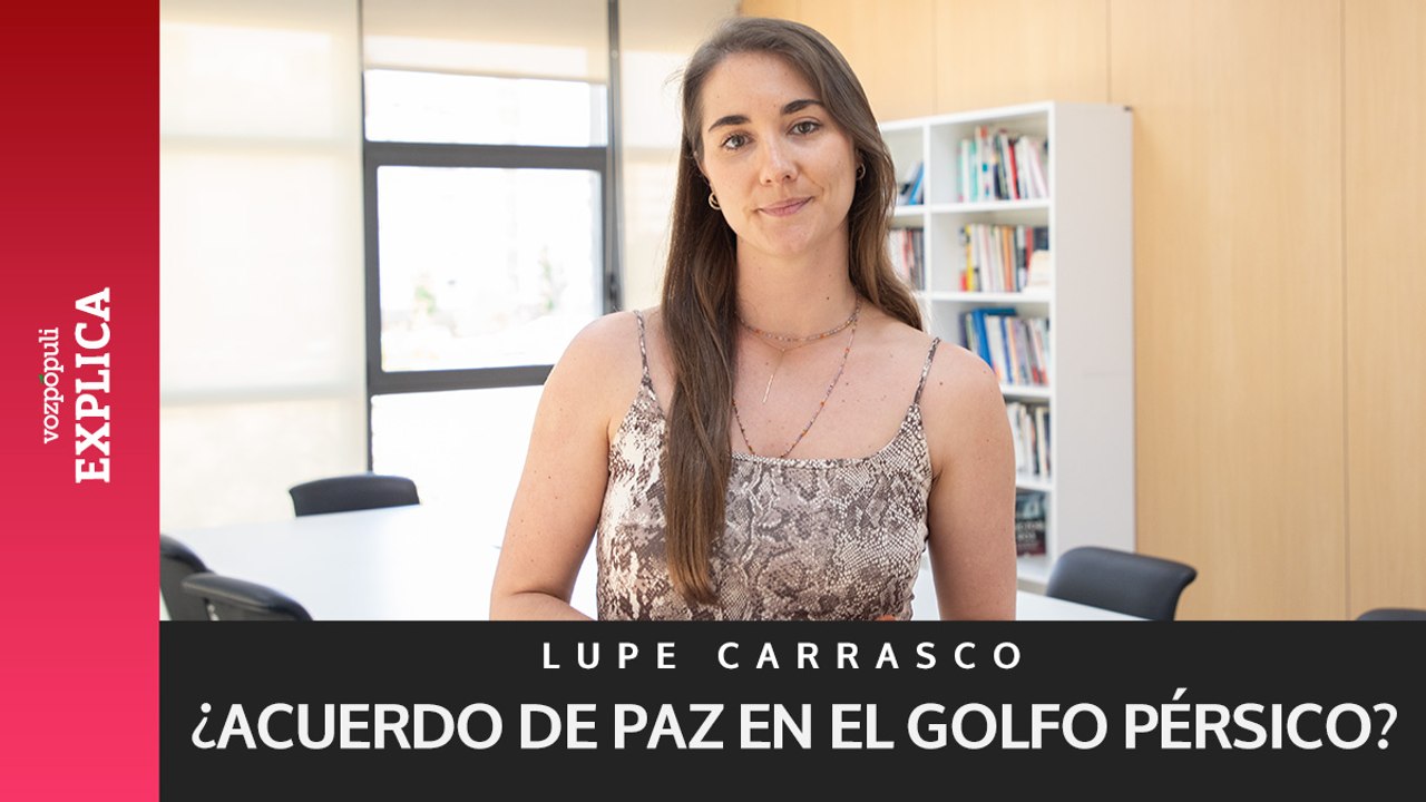 ¿Acuerdo de paz en el golfo Pérsico? Estados Unidos e Irán llegan a un consenso repleto de incógnitas