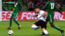 الأرجنتين ضد نيجيريا Argentina vs. Nigeria |