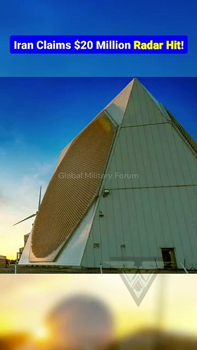 Shahed Drone Targets Installation
