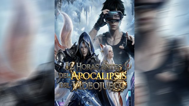 12 Horas Antes del Apocalipsis del Videojuego | Serie Completa 59 Episodios | Short Drama Español HD | NITRO REALMS