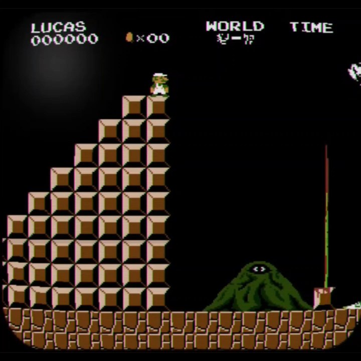 MX/Mario 85' but with Silly Noises