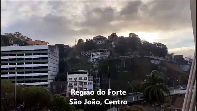 Rajadas de tiros assustam moradores de Vitória