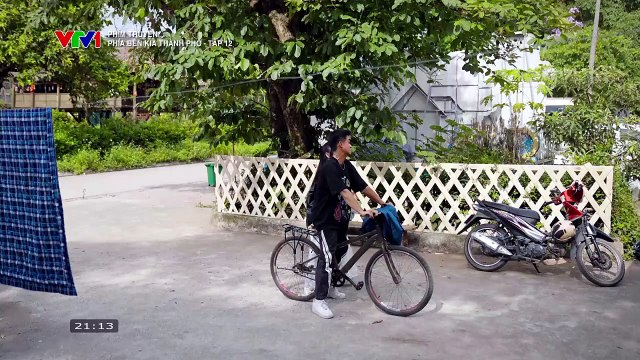 Phía Bên Kia Thành Phố - Tập 12 Phim Việt Nam VTV1