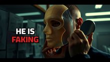 The Processing Gap: Watching a Man Calculate His Own Emotions