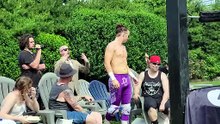 Sammy Diaz vs Dj Powers Entrances