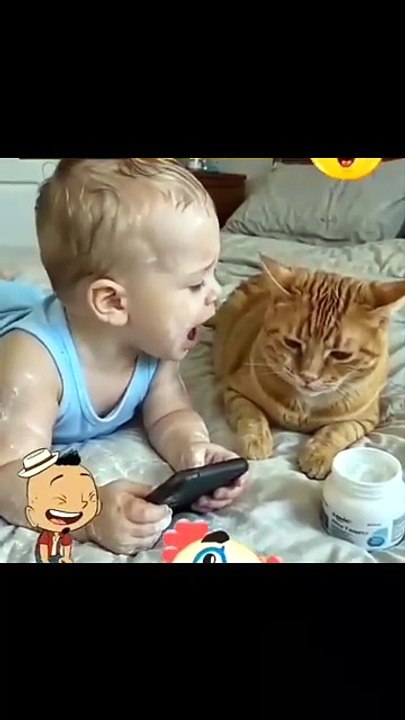 TOP 5 FUNNIEST AI BABY VIDEOS ON THE INTERNET 👶 #shorts #funny