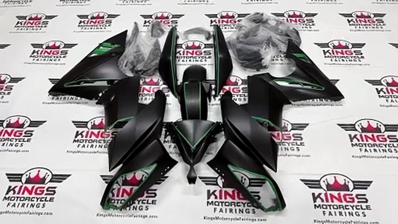 Affordable, High Quality Fairings at KingsMotorcycleFairings.com
