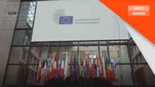 Ketua Suruhanjaya EU sambut baik perjanjian AS-Iran
