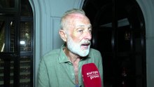 José Manuel Soto desde la emoción por su mujer e hijos hasta su agradecimiento a Lourdes Montes