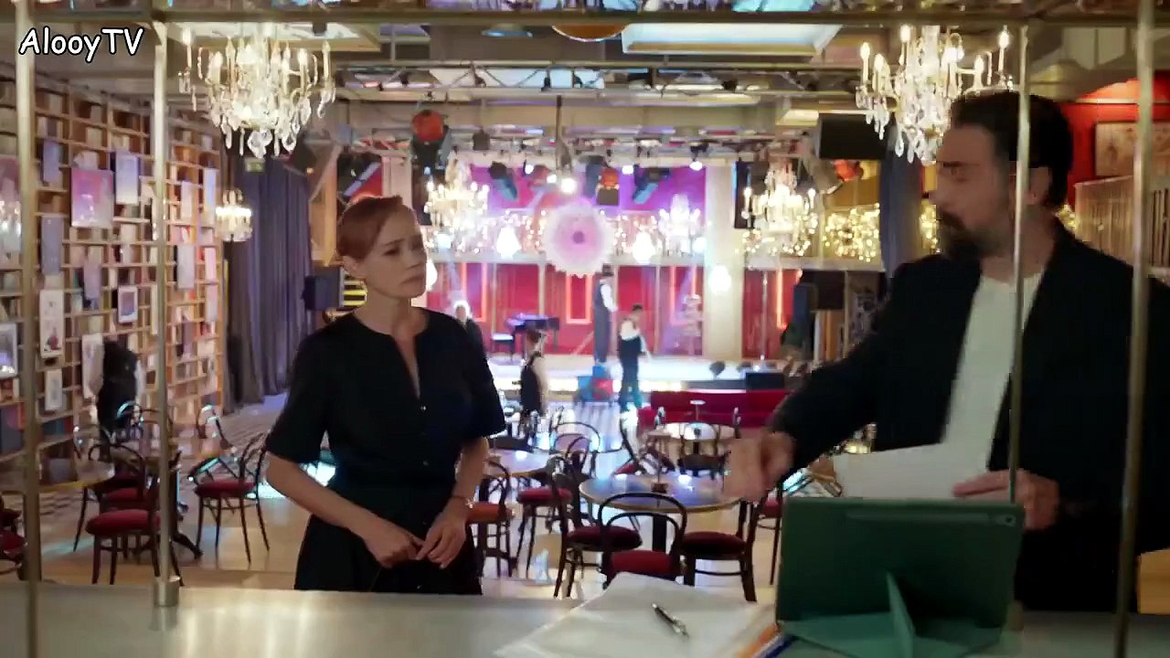 مسلسل نيران الحسد الحلقة 14 مدبلجة