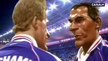 Les Guignols : Zinédine Zidane, un parcours légendaire