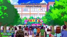 The Klutzy Class Monitor and the Girl with the Short Skirt Episode 11