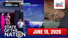 State of the Nation Express: June 15, 2026 [HD]