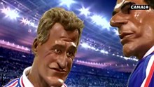 Les Guignols - Zinédine Zidane, un parcours légendaire
