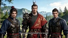 Chronicles of the Demon Warden - Full Series (60 eps) HD