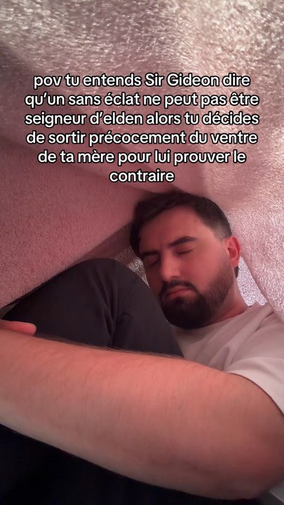 Je dois devenir seigneur d’Elden !!