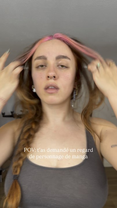 Ready pour mon hot girl summer grace à Oh la lash à Lyon (presta offerte)