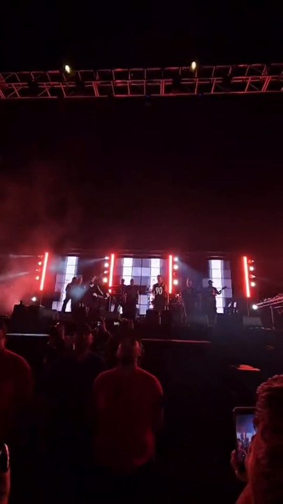 Five's Epic Pop Takeover at Download Festival