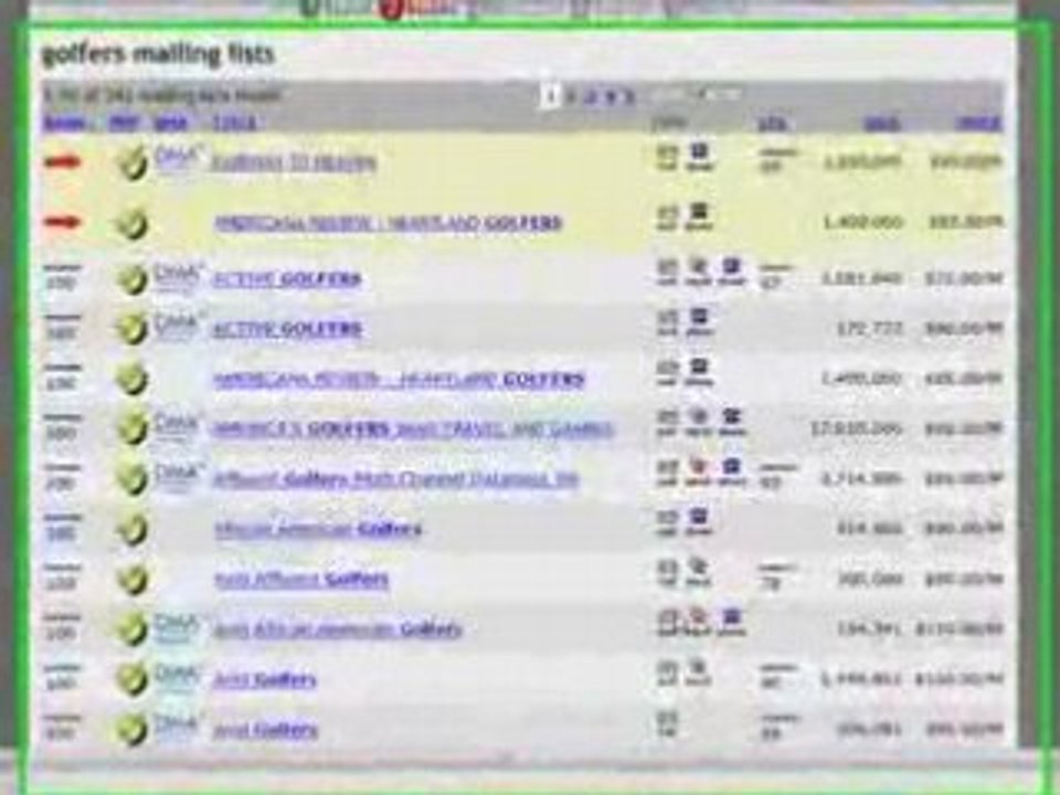 Niche Marketing -- Finding a Targeted Niche