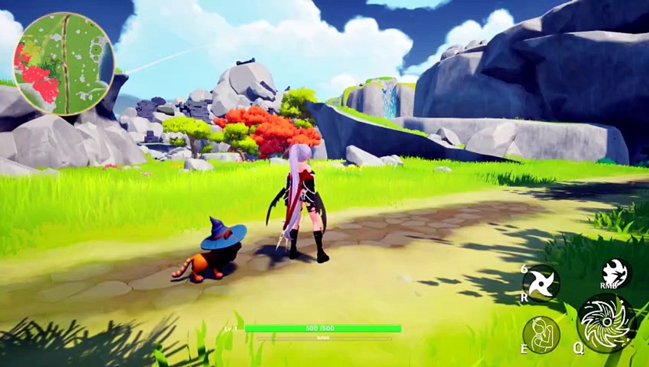 RPG   S0024 - SHIMAGAMI 1080P HD GAMEPLAY