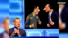 Les Guignols - Chirac et Sylvestre en viennent aux mains !