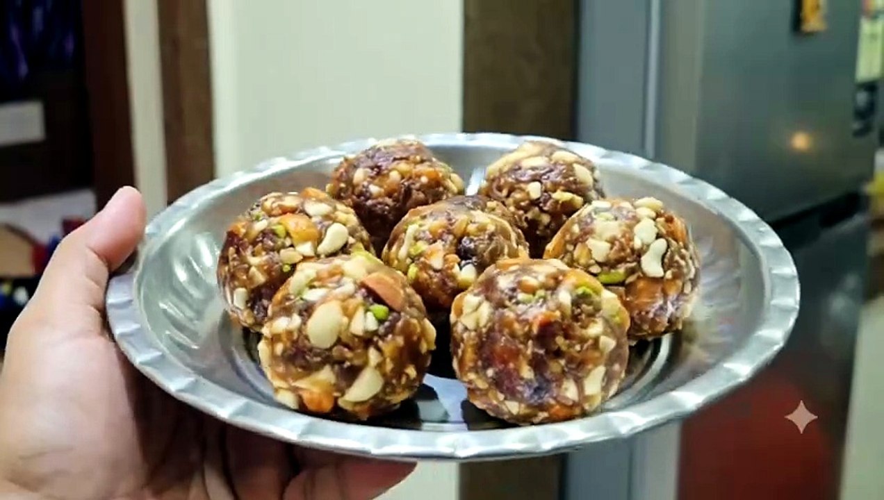5 Minute Herbalife Protein Laddu 🚫 SUGAR, 100% GUILT-FREE! #Herbalife #HerbalifeLaddu #ProteinLadoo