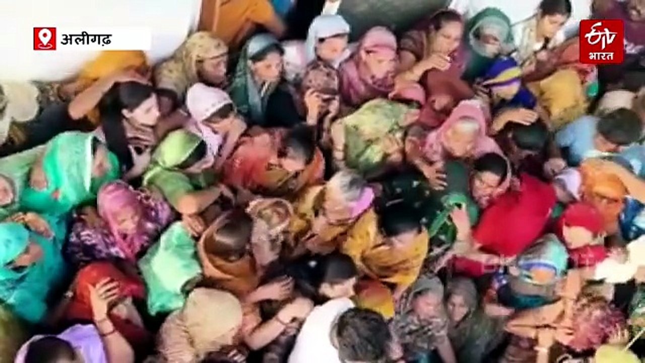 असम विमान हादसे में शहीद वायुसेना सार्जेंट जितेंद्र शर्मा को अंतिम सलाम, टप्पल से सालपुर तक उमड़ा जनसैलाब