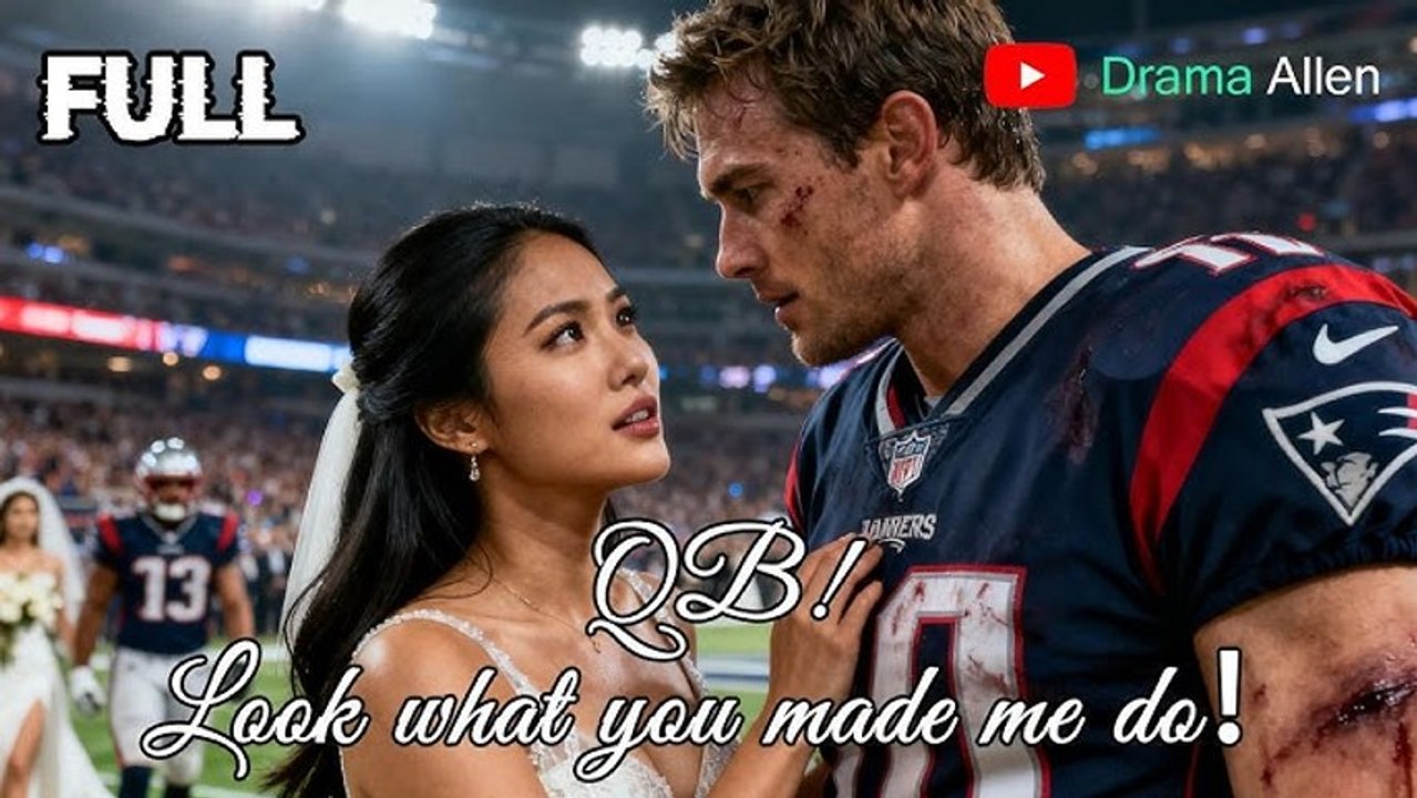 QB LOOK WHAT YOU MADE ME DO
