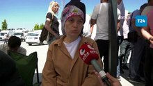 Özşen Madencilik işçilerinin direnişi 27 gündür sürüyor... İşçi yakını: "Resmen bizim üzerimize ateş açtılar"