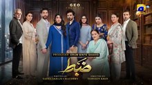 Zabt Episode 16 [Eng Sub] Sachal Afzal - Zoha Tauqeer - Daniyal Khan | 15th June 2026 | HAR PAL GEO