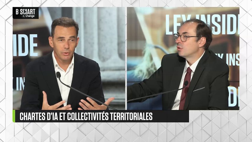 Chartes d’IA et collectivités territoriales