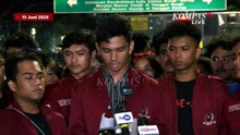 Temui Gibran! Mahasiswa Sampaikan Enam Tuntutan dan Wanti-wanti Aksi Jilid II