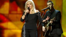 Bonnie Tyler has woken up from 'induced coma' but remains 'seriously ill'