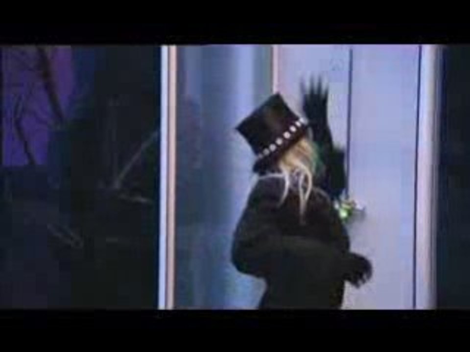 The Mighty Boosh Season 2 bétisier