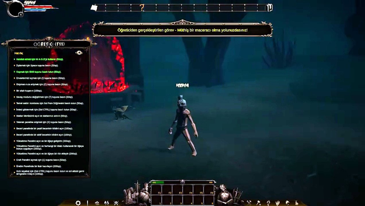 RPG   S0027 - SIX SIDES OF OBSCURTY 1080P HD TÜRKÇE GAMEPLAY