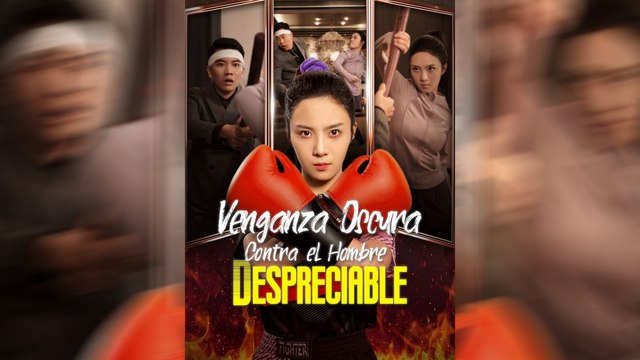 Venganza Oscura Contra el Hombre Despreciable | Serie Completa 60 Episodios | Short Drama Español HD | NITRO REALMS