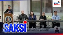 Homicide o hazing, tinitingnang anggulo sa imbestigasyon sa pagkamatay nina Baterbonia at Adili | Saksi