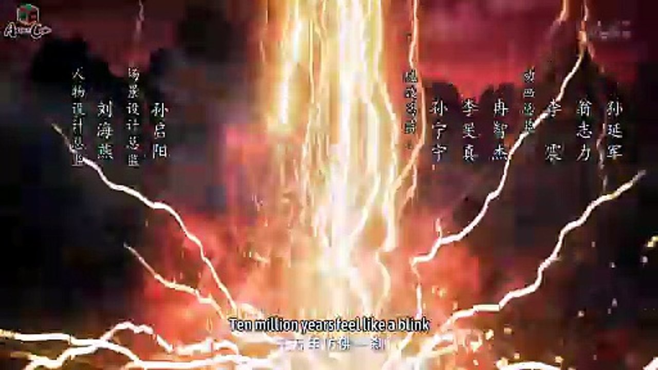 A Record of Mortal's Journey to Immortality Ep 177 (4K Multi-Sub)