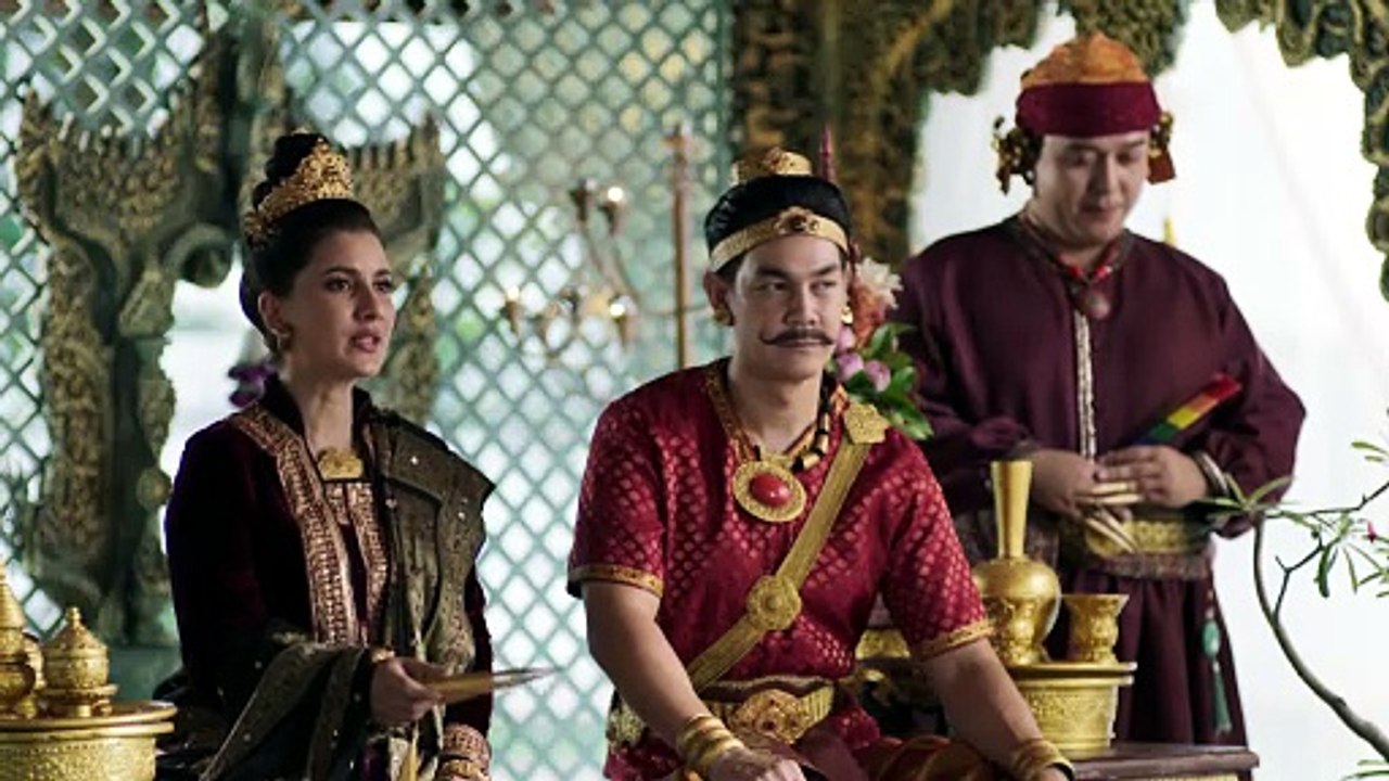 Oops! I'm the Concubine Episode 7