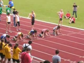 Championnat régionaux Minimes Lomme 50m plat Chloé