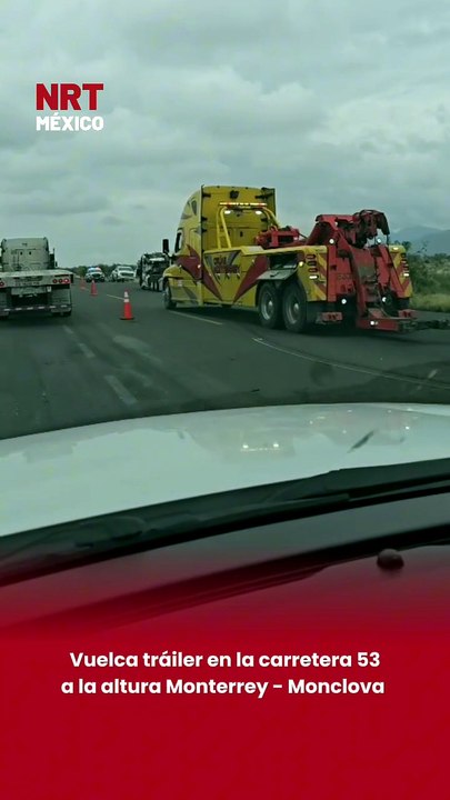 Carretera Monterrey-Monclova