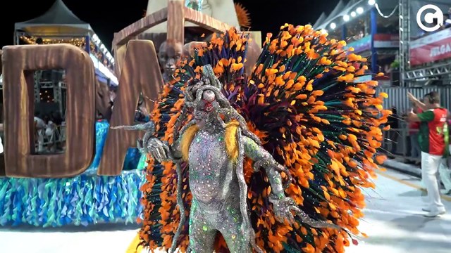 Unidos da Piedade abre os desfiles das escolas de samba do Grupo Especial