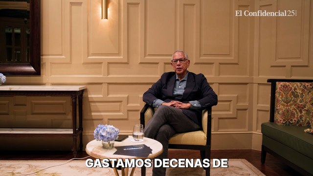 ENTREVISTA I Dean Baquet: La Inteligencia Artificial no puede hacer periodismo; no puede salir a las calles y hablar con la gente .