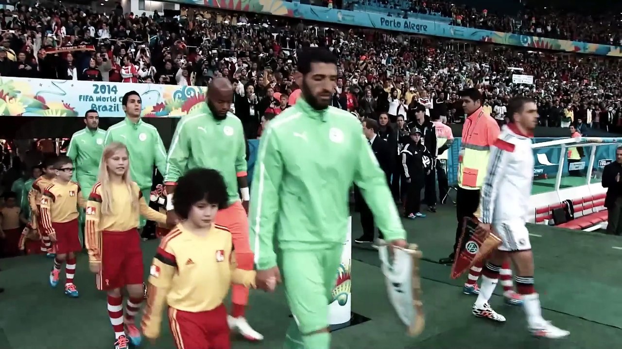 Interview Ibrahim Maza-FIFA