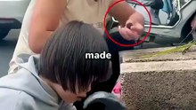 Girl got her revenge
