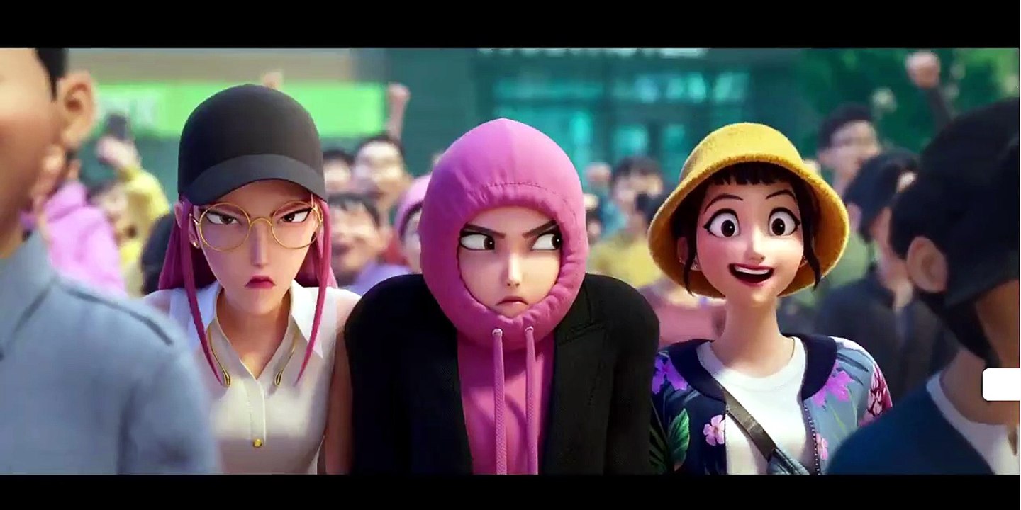 Kpop Demon Hunters Movie