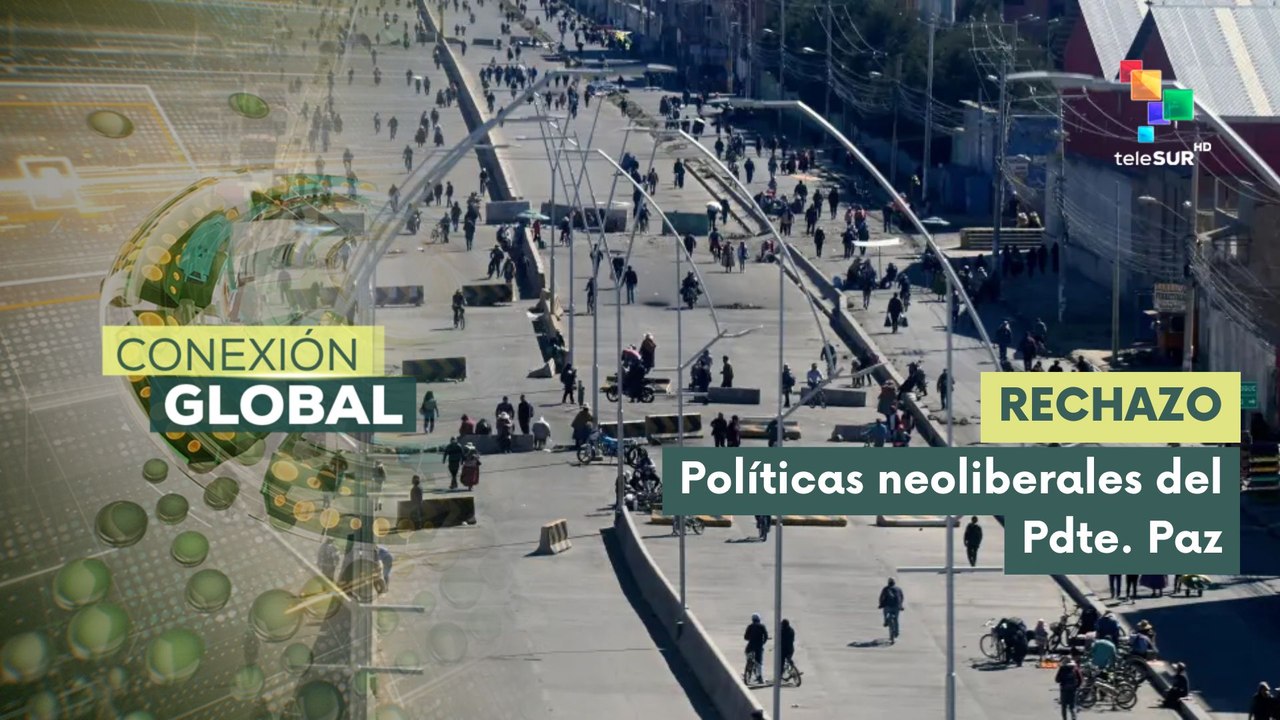 Bolivia inicia la jornada 46 de protestas con 50 puntos de bloqueo